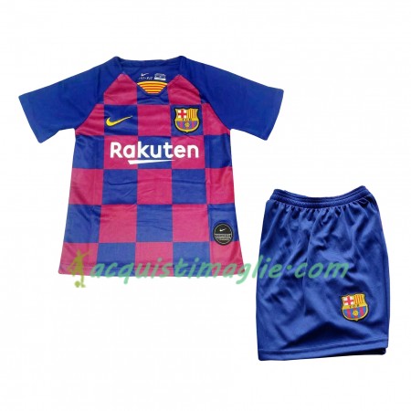 Divisa di Calcio FC Barcellona Bambino Prima 2019/2020
